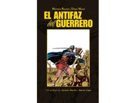 Livro Antifaz Del Guerrero