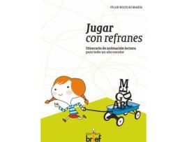 Livro Jugar Con Refranes de Nicolas Mar