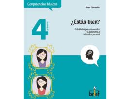 Livro ¿Estás Bien?. de Pepa Concepcion (Espanhol)