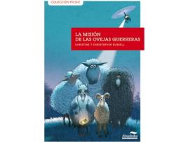 Livro La Mision De Las Ovejas Guerreras de Vários Autores 