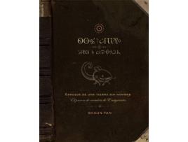 Livro Esbozos De Una Tierra Sin Nombre de Shaun Tan