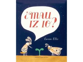 Livro ¿Mau Iz Io? de Carson Ellis (Espanhol)