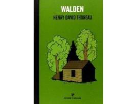 Livro Walden de Henry David Thoreau