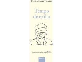 Livro Tempo De Exilio de Joseba Sarrionandia
