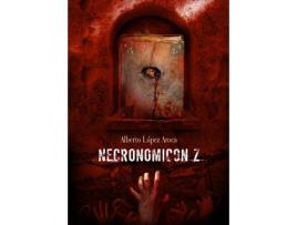 Livro Necronomicon Z de Alberto López