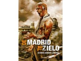 Livro De Madrid Al Zielo de Alfonso Zamora (Espanhol)