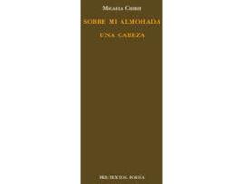 Livro Sobre Mi Almohada Una Cabeza de Micaela Chirif (Espanhol)