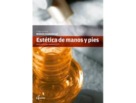 Livro Estética De Manos Y Pies de Noelia Fernández (Espanhol)