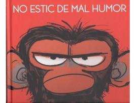 Livro No Estic De Mal Humor de Suzanne Lang (Catalão)