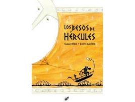 Livro 1.besos de hercules de Denise Despeyroux