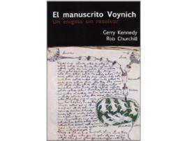 Livro Manuscrito Voynich de Gerry Kennedy (Espanhol)