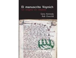 Livro Manuscrito Voynich de Gerry Kennedy
