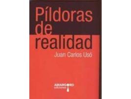 Livro PILDORAS DE REALIDAD de Juan Carlos Uso