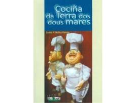 Livro Cociña Da Terra Dos Dous Mares