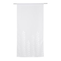 2 cortinados 60X120CM VERAZ BRANCO