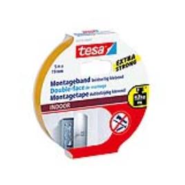 Fita dupla face TESA POWERBOND 5MX19MM