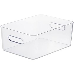 Caixa de arrumação COMPACT FOOD L 41X28.7X15.5 15.4L