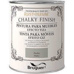 Tinta para móveis CHALKY PAINT 0.75L PEDRA