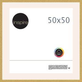 Moldura LARIO OURO  50X50CM