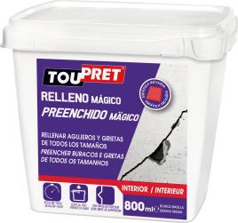 Massa enchimento MÁGICO 800ML 