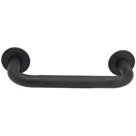 Barra de apoio ANTIDESLIZANTE PRETO