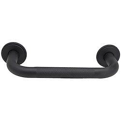 Barra de apoio ANTIDESLIZANTE PRETO