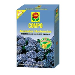 Adubo azulador para hortênsias  800G