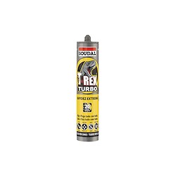 Cola e veda TREX BRANCO 290ML