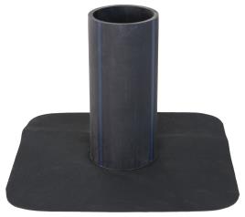 Conduta PRÉ-FABRICADA EPDM 110MM