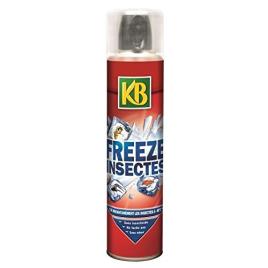 Insecticida KB FREEZE 300ML