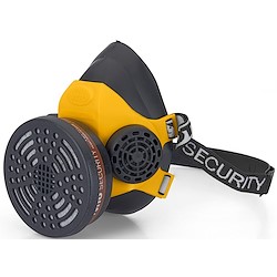 Máscara de proteção VITO VIM762 COM FILTRO A1