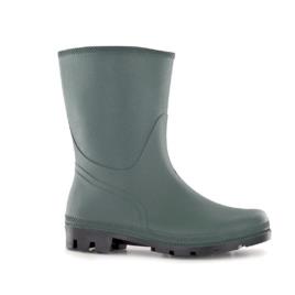 Bota curta JARDIM PVC VERDE T42