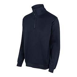 Camisola MEIO FECHO AZUL NAVY S
