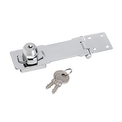 Porta-cadeado de aço MASTER LOCK AÇO 40MM