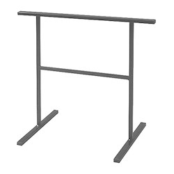Cavalete FIXO CINZENTO