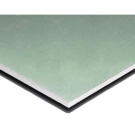 Placa de gesso hidrofugada FIBROPLAC HIDRO BA15 2500MM