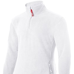 Casaco polar BRANCO 201501 S