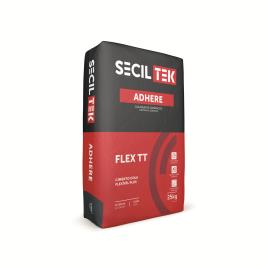 Cimento cola SECILTEK ADHERE FLEX TT CINZA