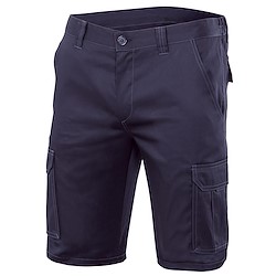 Bermudas STRETCH MULTIBOL AZUL NAVY 40