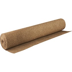 Base para pavimento laminado flutuante GO4CORK PLUS 2MM 10M²