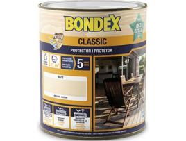 Velatura Alquidica Mate BONDEX Classic (Incolor - 750 ml)
