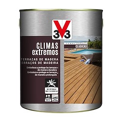 Protetor madeira exterior  TECA MATE 0.75L