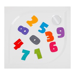 Figuras antiderrapantes DIDÁCTICAS MULTICOR