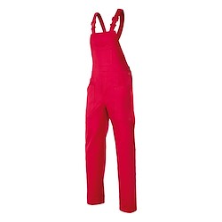 Jardineiras VERMELHO 38