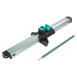 Guia de ajuste WOLFCRAFT PAVIMENTO LAMINADO