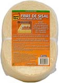 Fibra de sisal 1KG