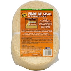 Fibra de sisal 1KG