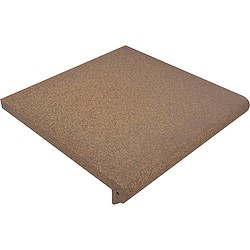 Degrau cerâmico BASTIN NATURAL 32.5X32.5X5CM