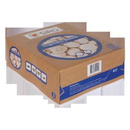 Kit cogumelos 7,5L BRANCO