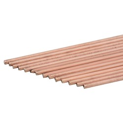 16 Varetas de soldadura CASTOLIN 93% COBRE